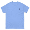 Unisex T-Shirt "NoPain" mit hochwertigem Logo - Stick in Navy Blau - Streetwear - size_range | Black Ursus