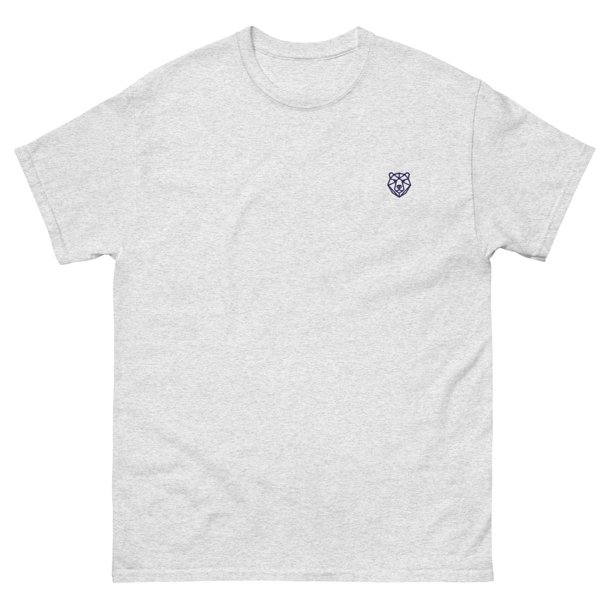 Unisex T-Shirt "NoPain" mit hochwertigem Logo - Stick in Navy Blau - Streetwear - size_range | Black Ursus