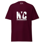 Unisex T-Shirt "NYC Essentials" - Streetwear - size_range | Black Ursus