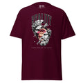 Unisex T-Shirt „Reality Mask“ - Streetwear - size_range | Black Ursus