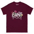 Unisex T-Shirt "Saint" - Streetwear - size_range | Black Ursus