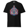 Unisex T-Shirt „Savage Soul“ - Streetwear - size_range | Black Ursus