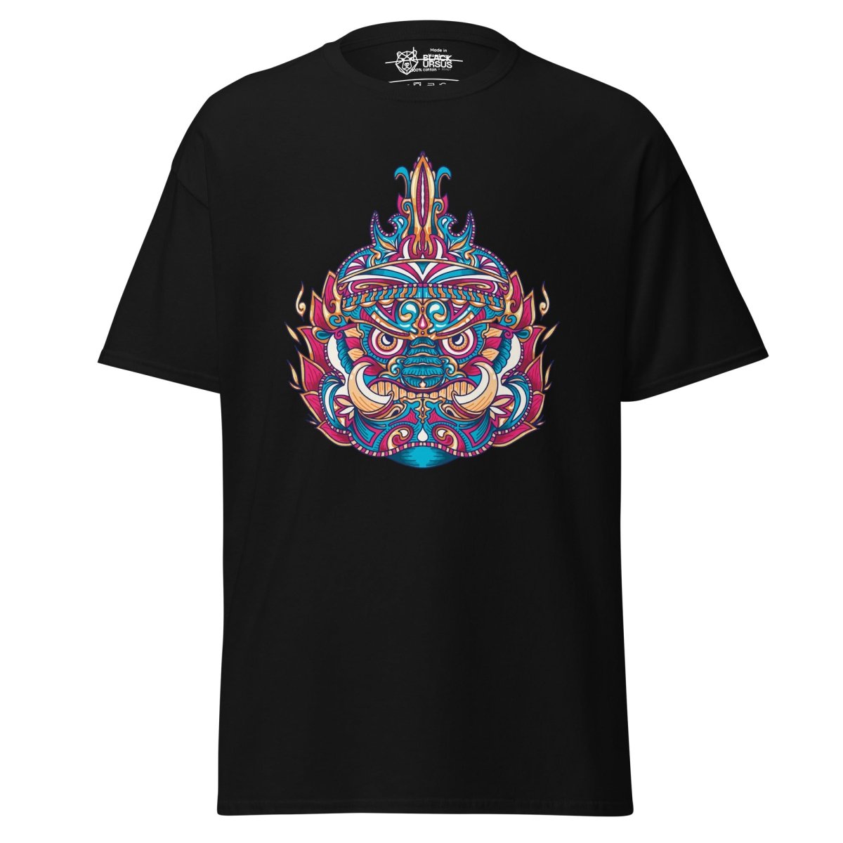 Unisex T-Shirt „Savage Soul“ - Streetwear - size_range | Black Ursus