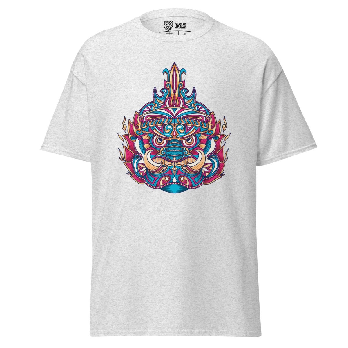 Unisex T-Shirt „Savage Soul“ - Streetwear - size_range | Black Ursus