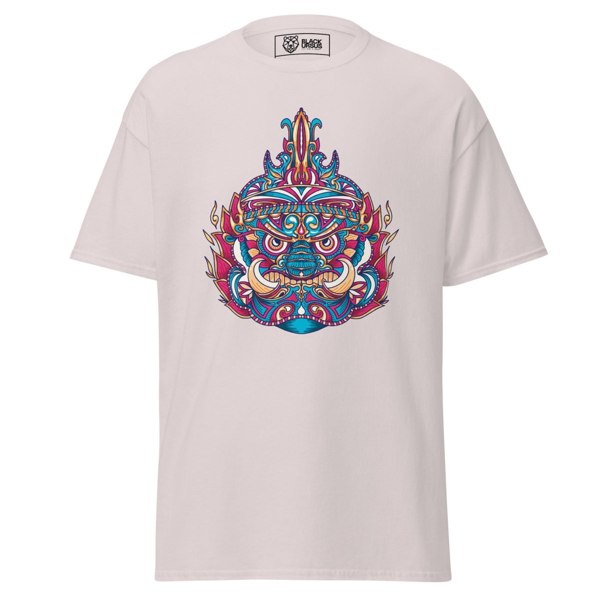 Unisex T-Shirt „Savage Soul“ - Streetwear - size_range | Black Ursus
