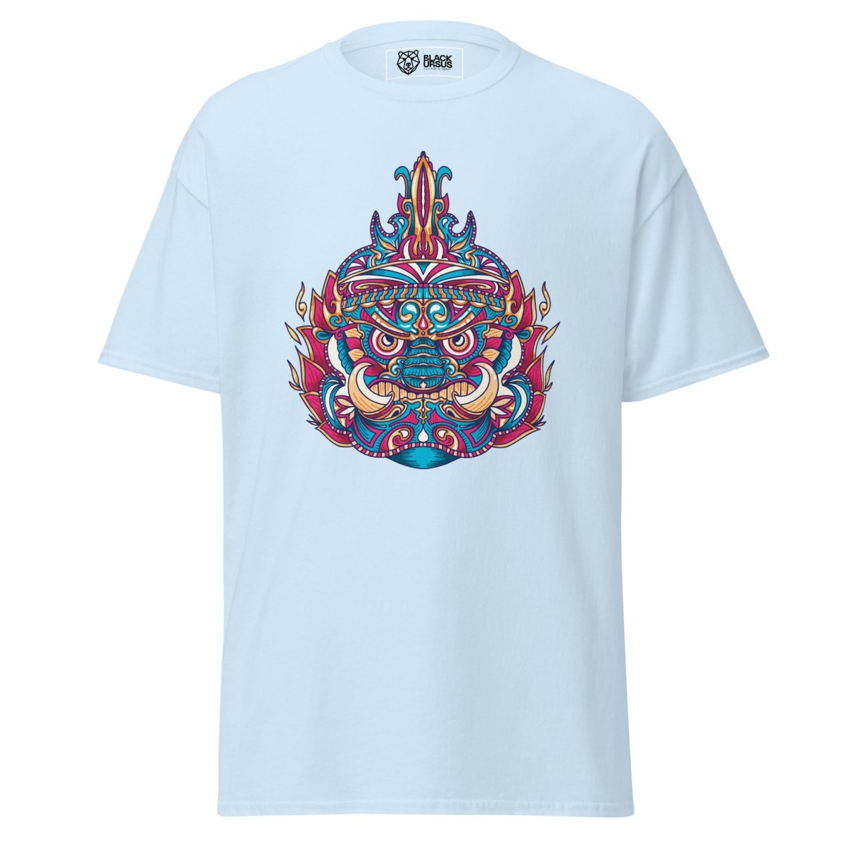 Unisex T-Shirt „Savage Soul“ - Streetwear - size_range | Black Ursus