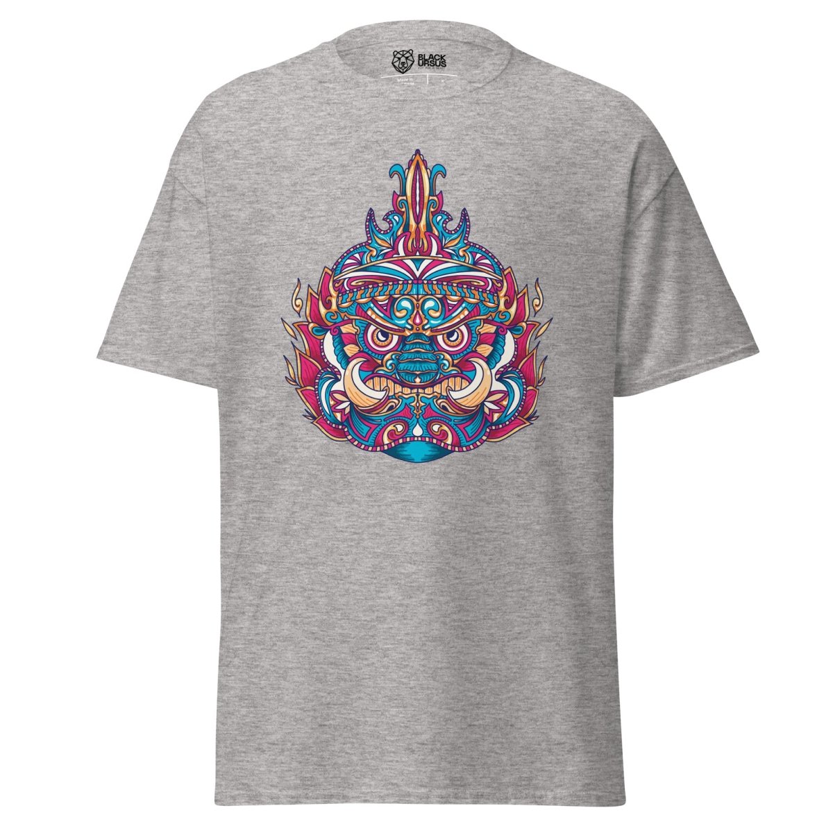 Unisex T-Shirt „Savage Soul“ - Streetwear - size_range | Black Ursus