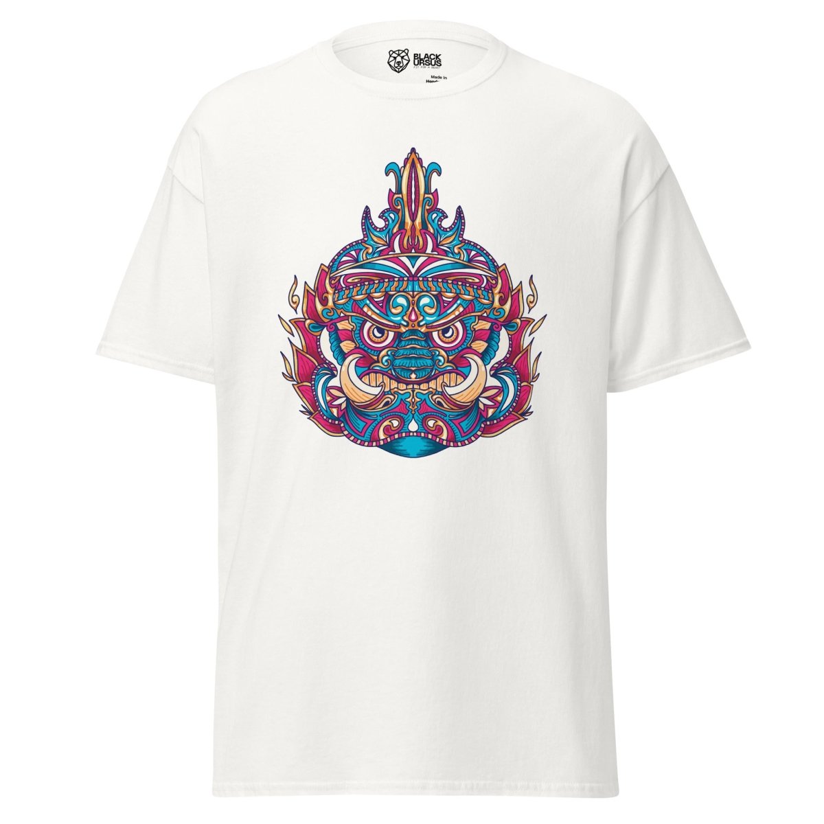 Unisex T-Shirt „Savage Soul“ - Streetwear - size_range | Black Ursus
