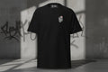 Unisex T-Shirt " Self Love Club" - Streetwear - size_range | Black Ursus