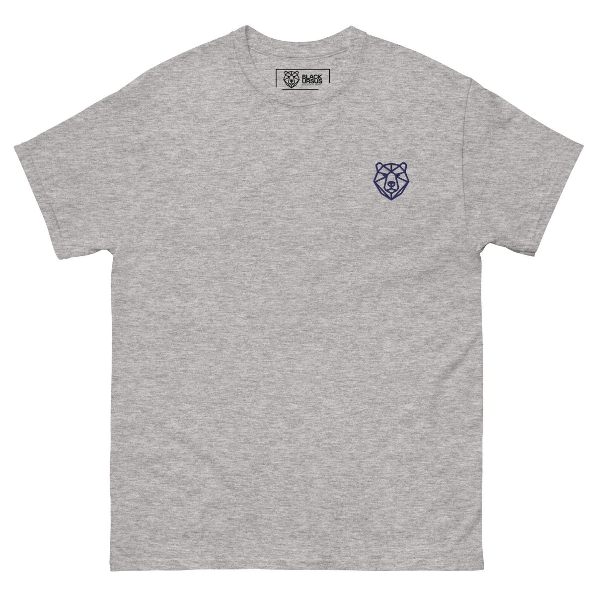 Unisex T-Shirt "Sushi Rangers" mit hochwertigem Logo - Stick mit hochwertigem Logo - Stick in Navy Blau - Streetwear - size_range | Black Ursus