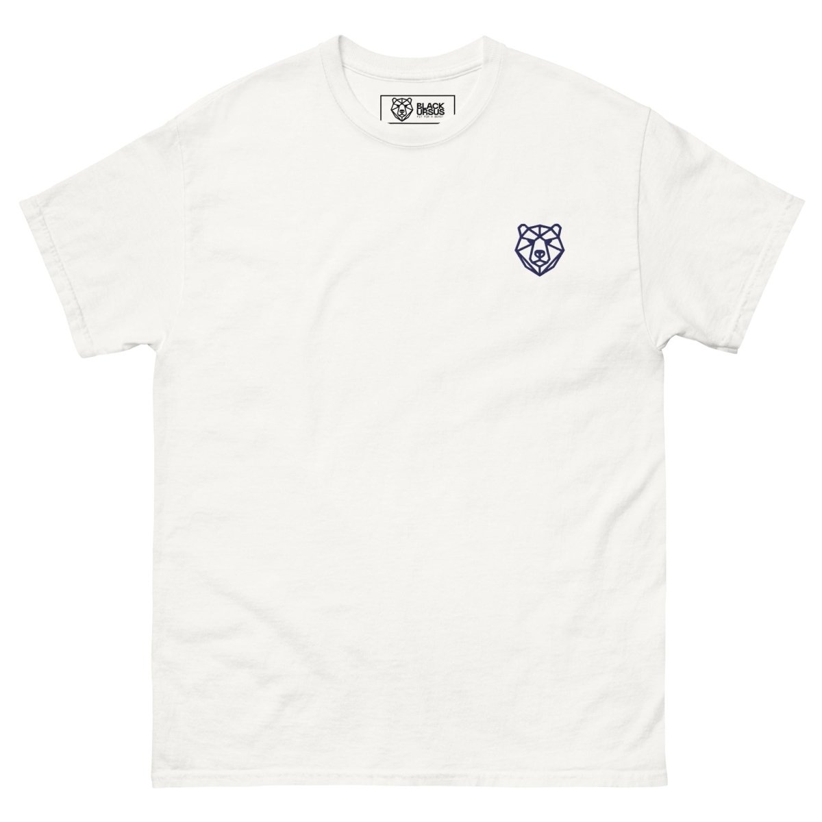 Unisex T-Shirt "Sushi Rangers" mit hochwertigem Logo - Stick mit hochwertigem Logo - Stick in Navy Blau - Streetwear - size_range | Black Ursus