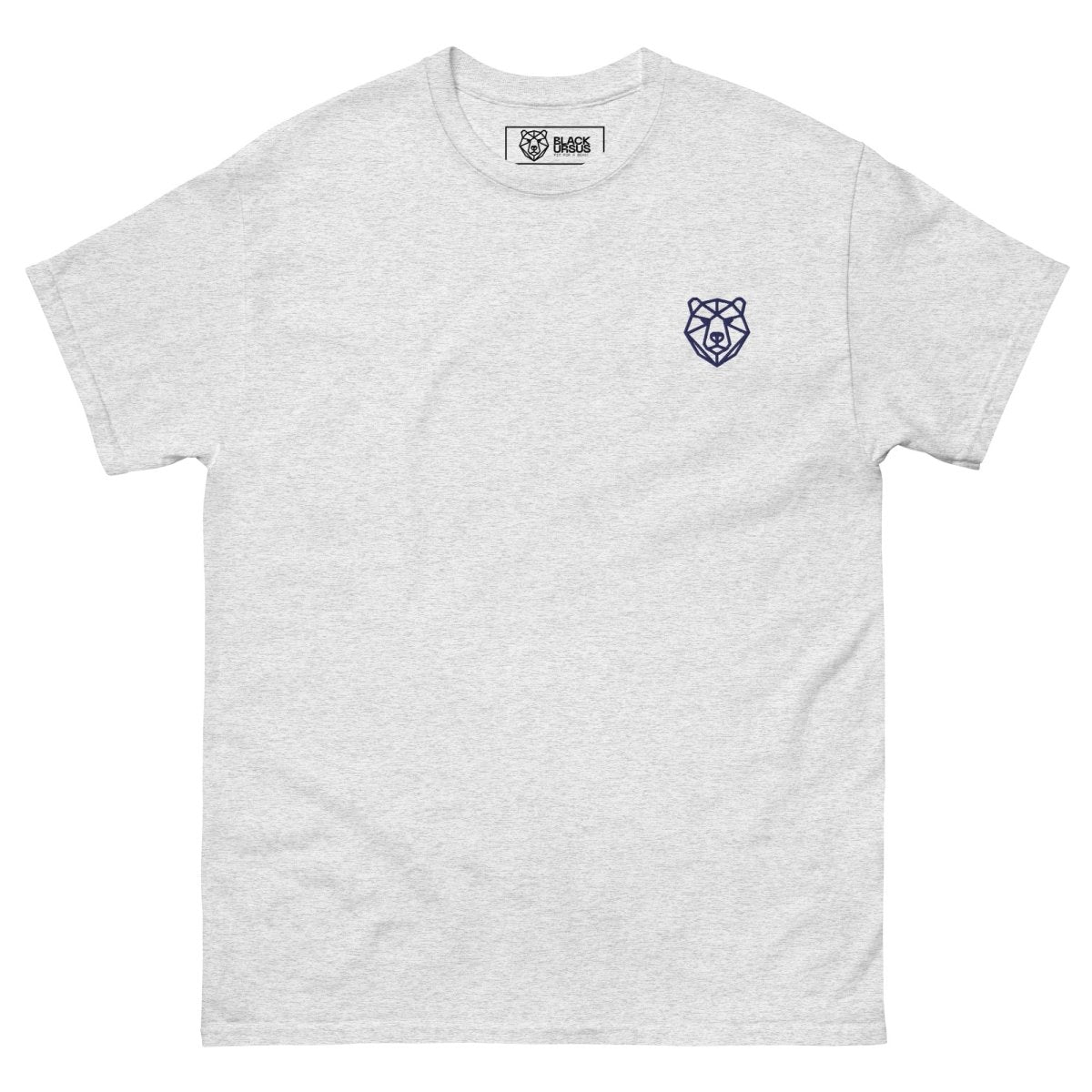 Unisex T-Shirt "Sushi Rangers" mit hochwertigem Logo - Stick mit hochwertigem Logo - Stick in Navy Blau - Streetwear - size_range | Black Ursus