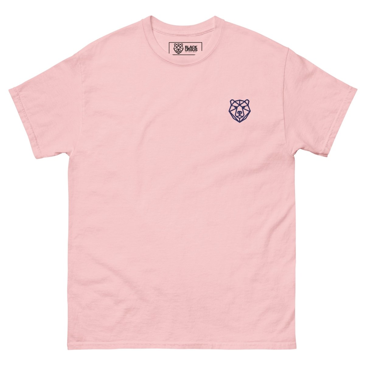 Unisex T-Shirt "Sushi Rangers" mit hochwertigem Logo - Stick mit hochwertigem Logo - Stick in Navy Blau - Black Ursus | Urban Streetwear