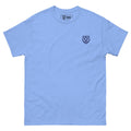 Unisex T-Shirt "Sushi Rangers" mit hochwertigem Logo - Stick mit hochwertigem Logo - Stick in Navy Blau - Streetwear - size_range | Black Ursus