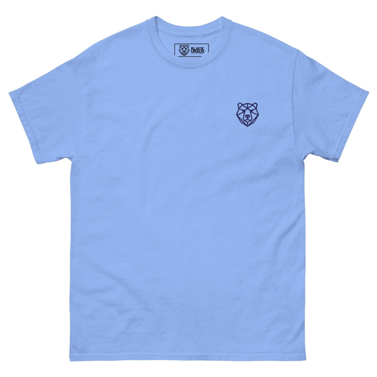 Unisex T-Shirt "Sushi Rangers" mit hochwertigem Logo - Stick mit hochwertigem Logo - Stick in Navy Blau - Streetwear - size_range | Black Ursus