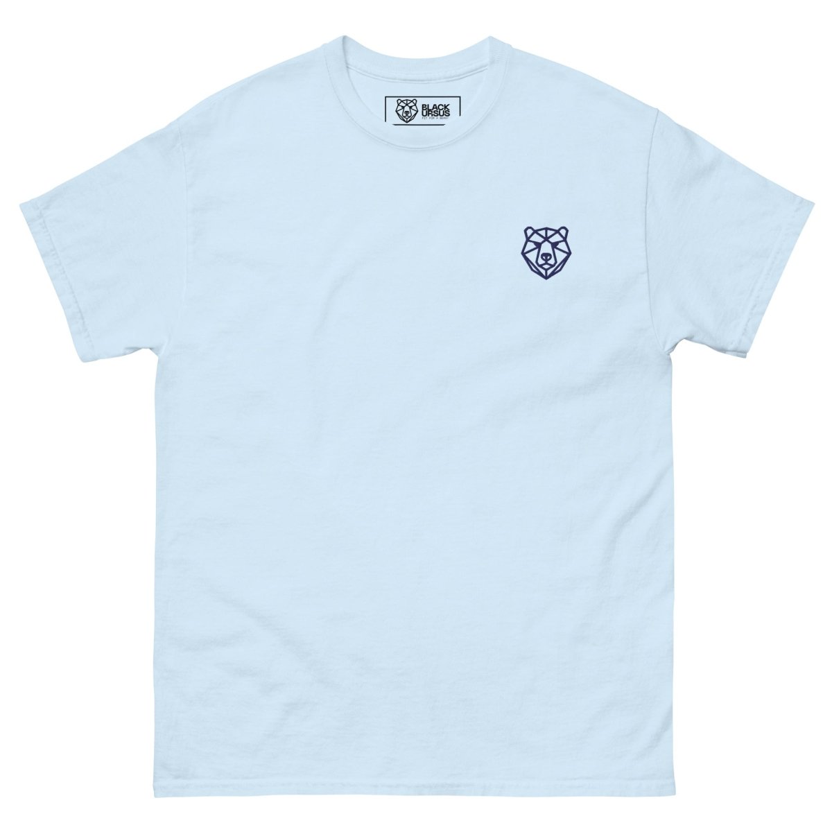 Unisex T-Shirt "Sushi Rangers" mit hochwertigem Logo - Stick mit hochwertigem Logo - Stick in Navy Blau - Streetwear - size_range | Black Ursus