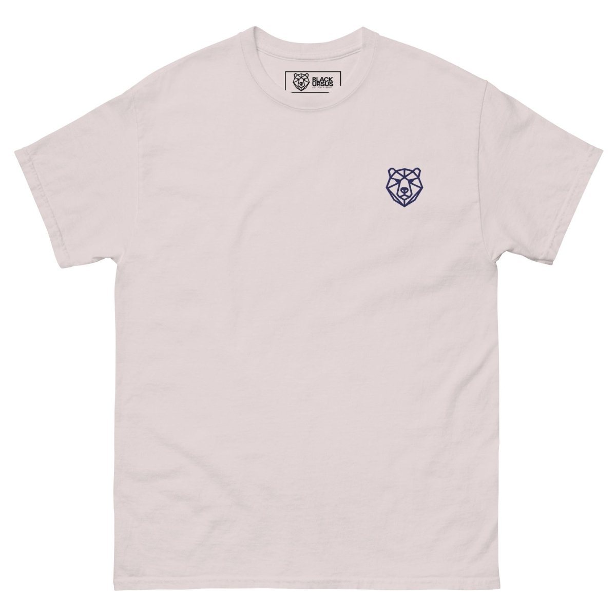 Unisex T-Shirt "Sushi Rangers" mit hochwertigem Logo - Stick mit hochwertigem Logo - Stick in Navy Blau - Streetwear - size_range | Black Ursus