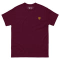 Unisex T-Shirt "Tokyo" mit hochwertigem Logo - Stick in Farbe Gold - Streetwear - size_range | Black Ursus