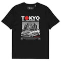 Unisex T-Shirt "Tokyo Street Racing 1" - Streetwear - size_range | Black Ursus
