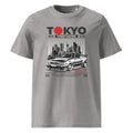 Unisex T-Shirt "Tokyo Street Racing 2" - Streetwear - size_range | Black Ursus