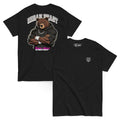 Unisex T-Shirt "URBAN BEAST" mit hochwertigem Logo - Stick in Weiß - Streetwear - size_range | Black Ursus