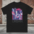 Unisex T-Shirt "URBAN" - Streetwear - size_range | Black Ursus