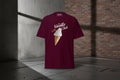 Unisex T-Shirt "Vanilla Club" - Streetwear - size_range | Black Ursus
