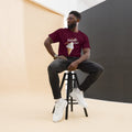 Unisex T-Shirt "Vanilla Club" - Streetwear - S–5XL | Black Ursus