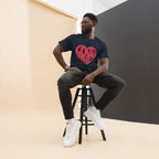 Unisex T-Shirt "WHEY" - Streetwear - size_range | Black Ursus