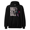 UnisexHoodie "Basketball Action" - Streetwear - size_range | Black Ursus